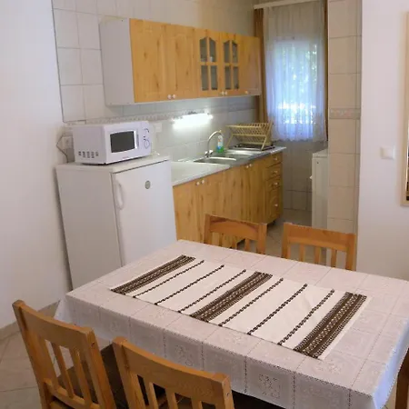 In Zalakaros/thermalbad 20675 Apartment *