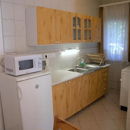 In - Thermalbad 20675 Apartment Zalakaros