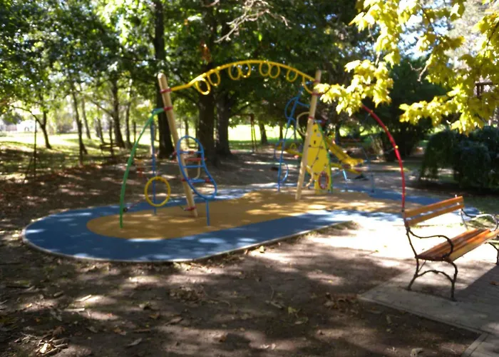 In - Thermalbad 20675 Apartman