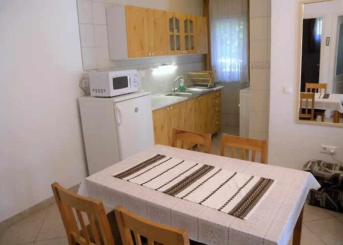 In - Thermalbad 20675 Apartman *