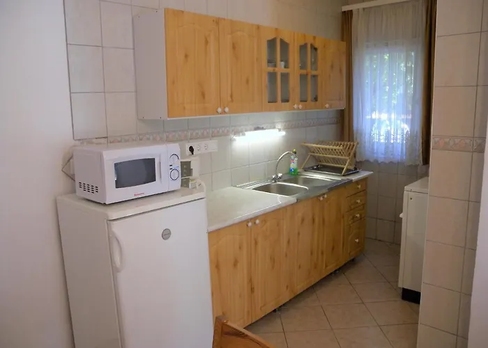 In - Thermalbad 20675 Apartman Zalakaros