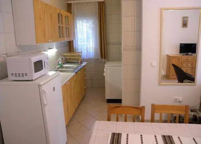Apartman In - Thermalbad 20675 Zalakaros